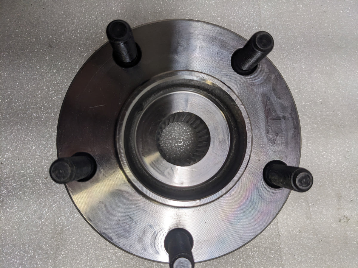 TIMKEN 513123 FRONT WHEEL BEARING AND HUB ASSEMBLY NEW R6TA