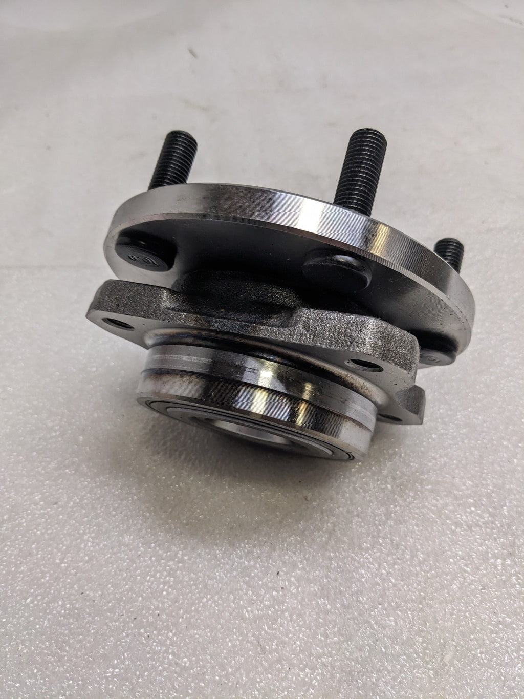 TIMKEN 513123 FRONT WHEEL BEARING AND HUB ASSEMBLY NEW R6TA