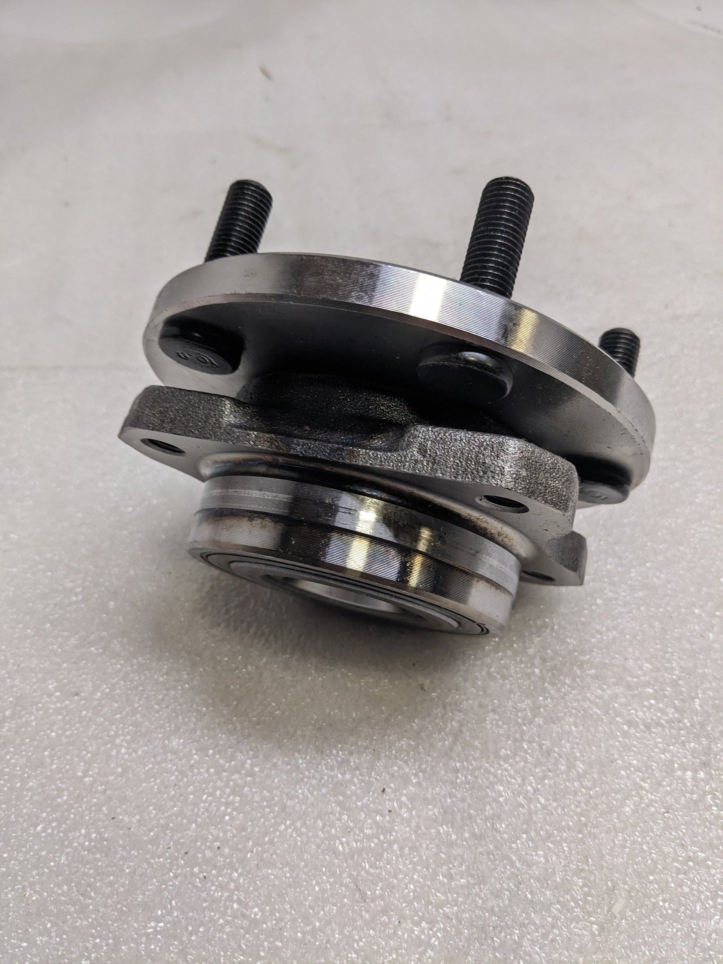 TIMKEN 513123 FRONT WHEEL BEARING AND HUB ASSEMBLY NEW R6TA