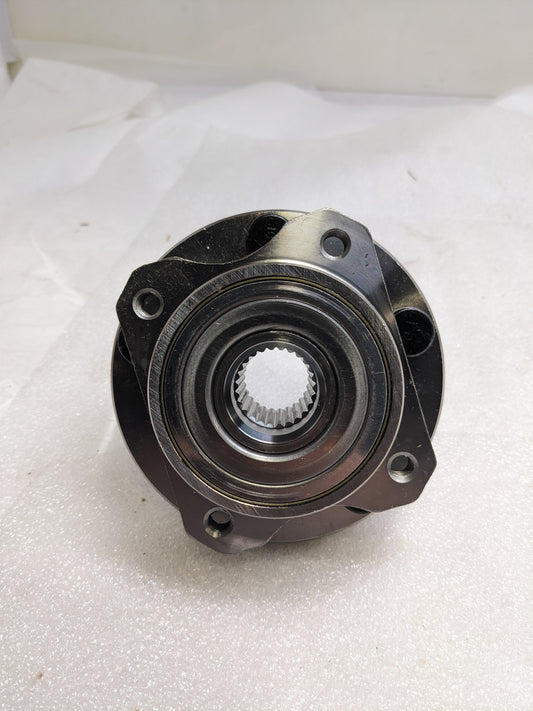 TIMKEN 513123 FRONT WHEEL BEARING AND HUB ASSEMBLY NEW R6TA