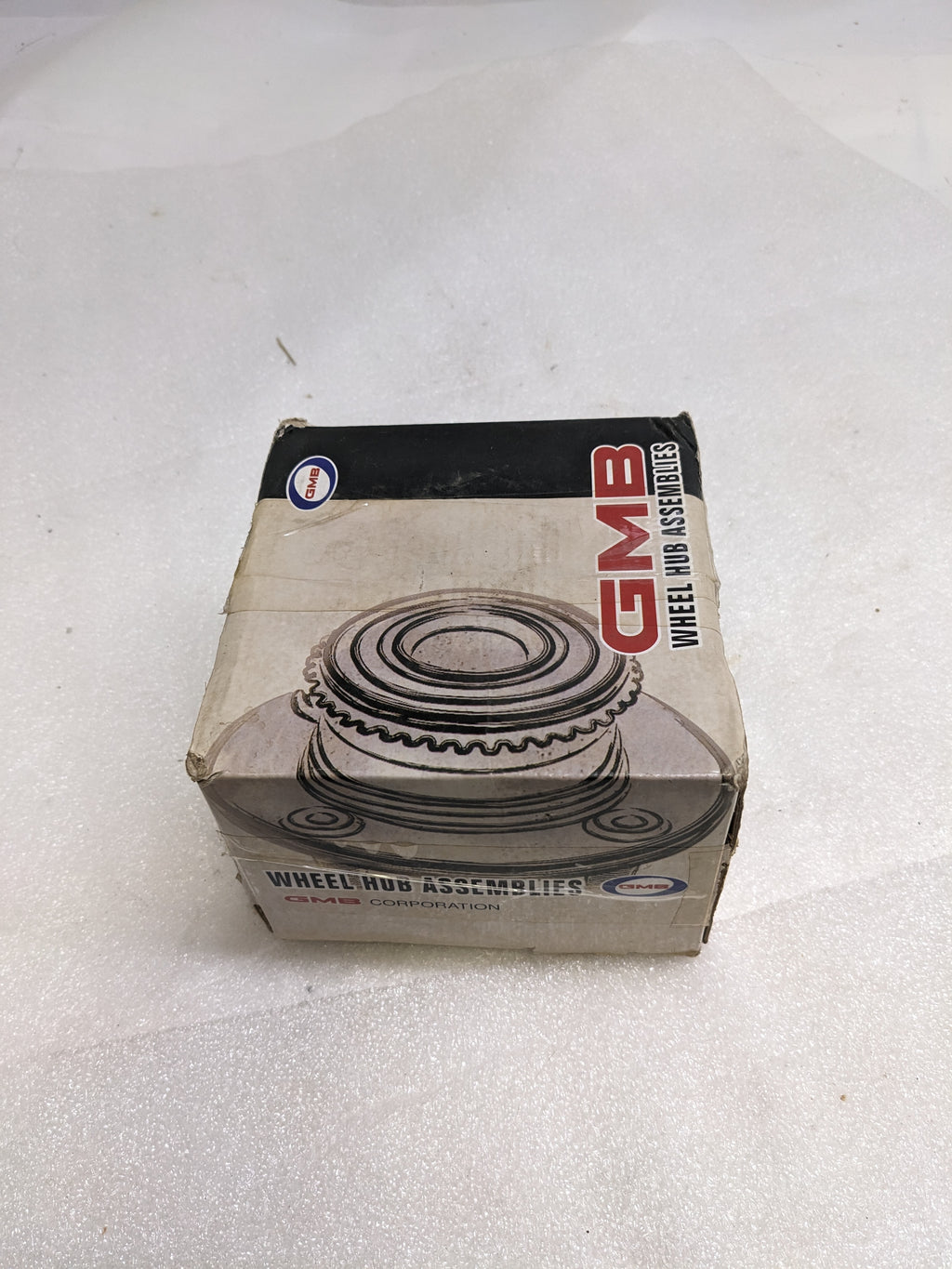GMB 799-0211 WHEEL BEARING ASSEMBLY AND HUB ASSEMBLY NEW R7TA