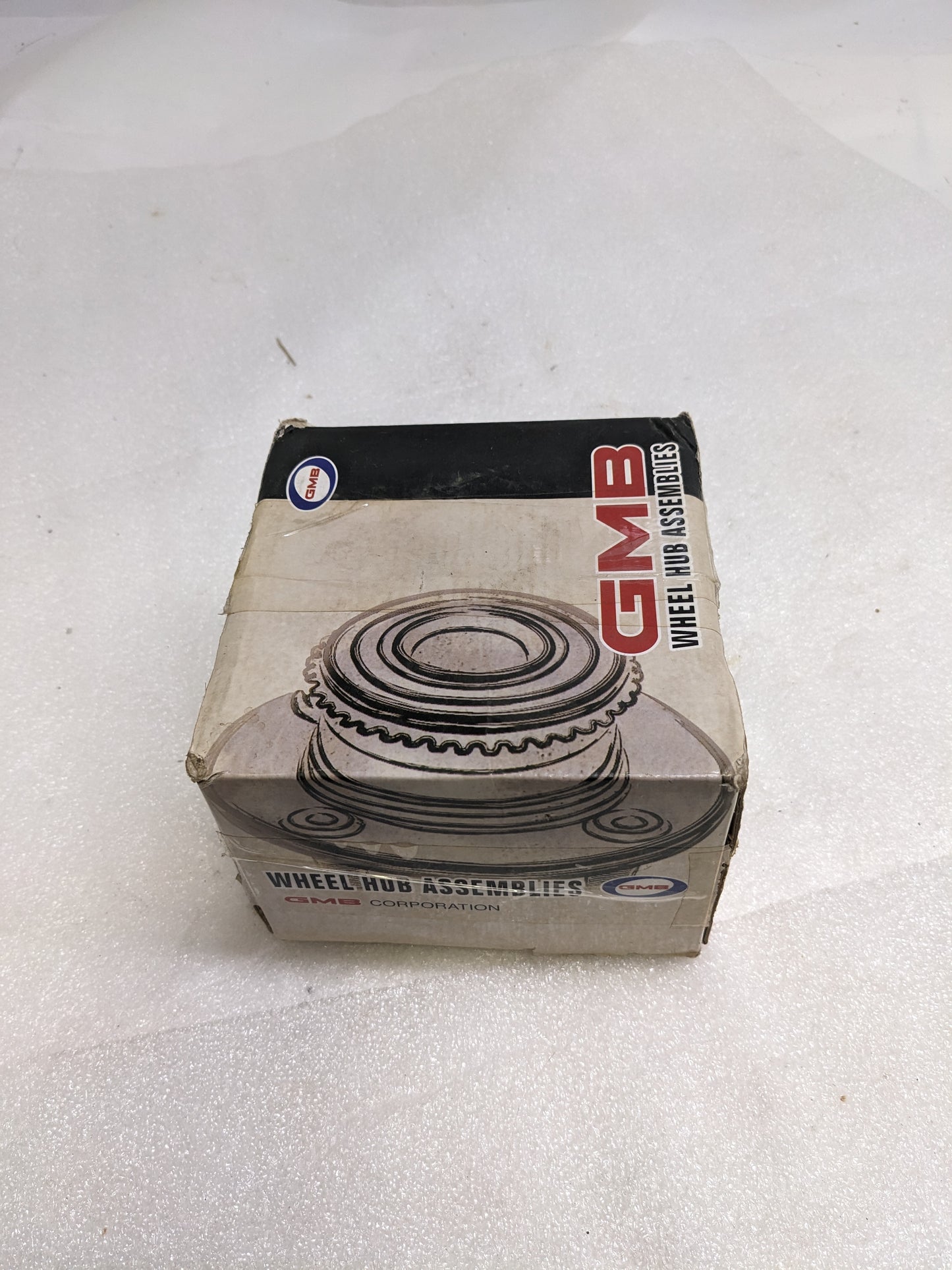GMB 799-0211 WHEEL BEARING ASSEMBLY AND HUB ASSEMBLY NEW R7TA