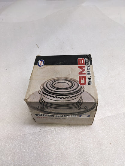 GMB 799-0211 WHEEL BEARING ASSEMBLY AND HUB ASSEMBLY NEW R7TA