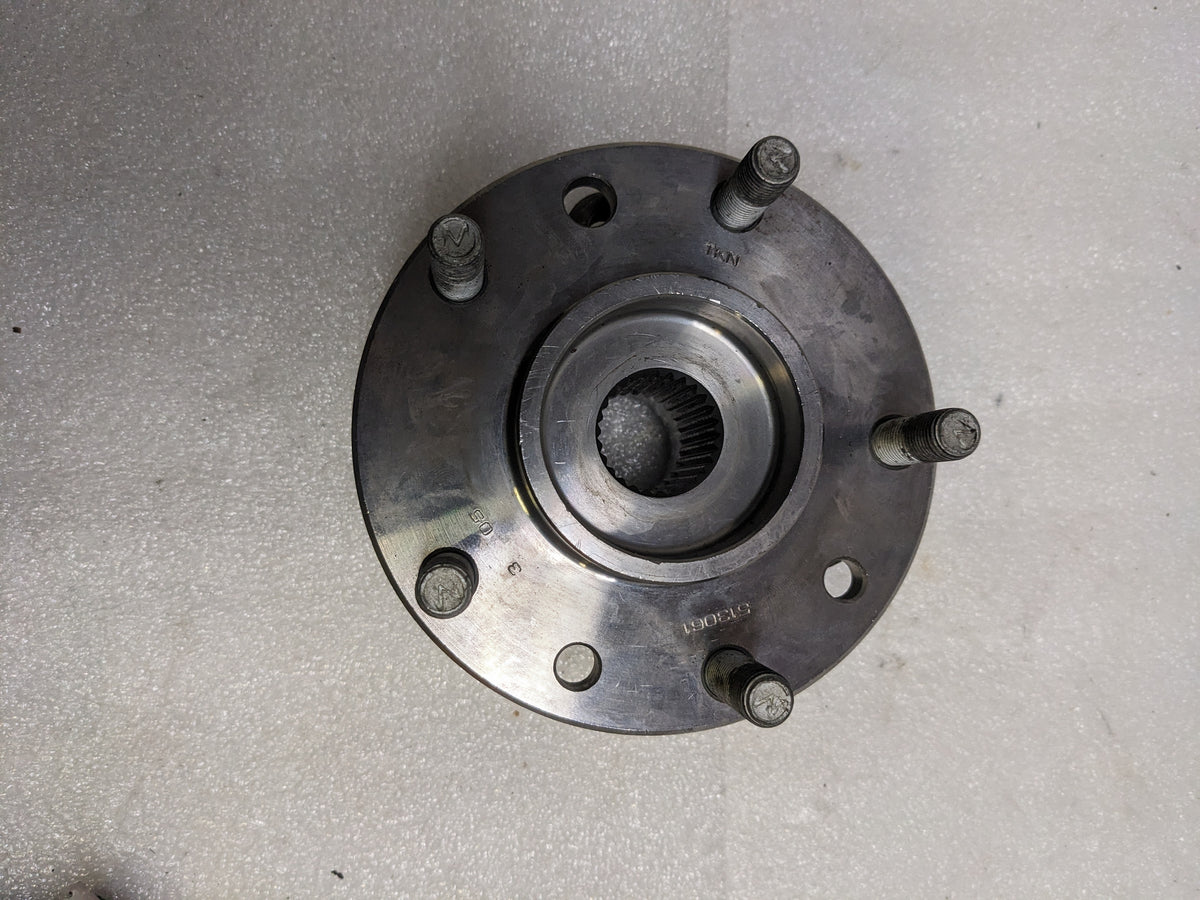 TIMKEN 513061 AXLE BEARING AND HUB ASSEMBLY NEW R7TE