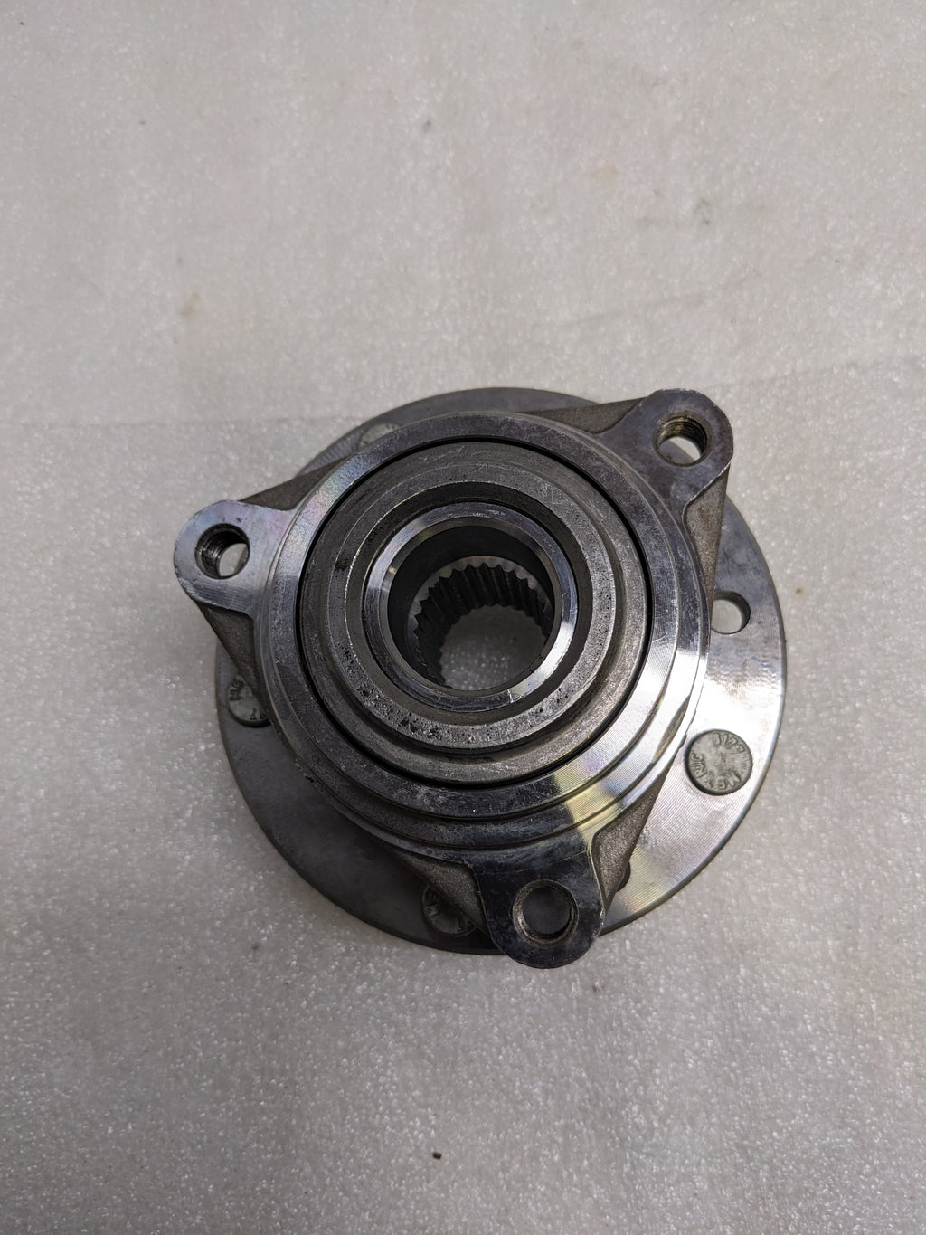 TIMKEN 513061 AXLE BEARING AND HUB ASSEMBLY NEW R7TE