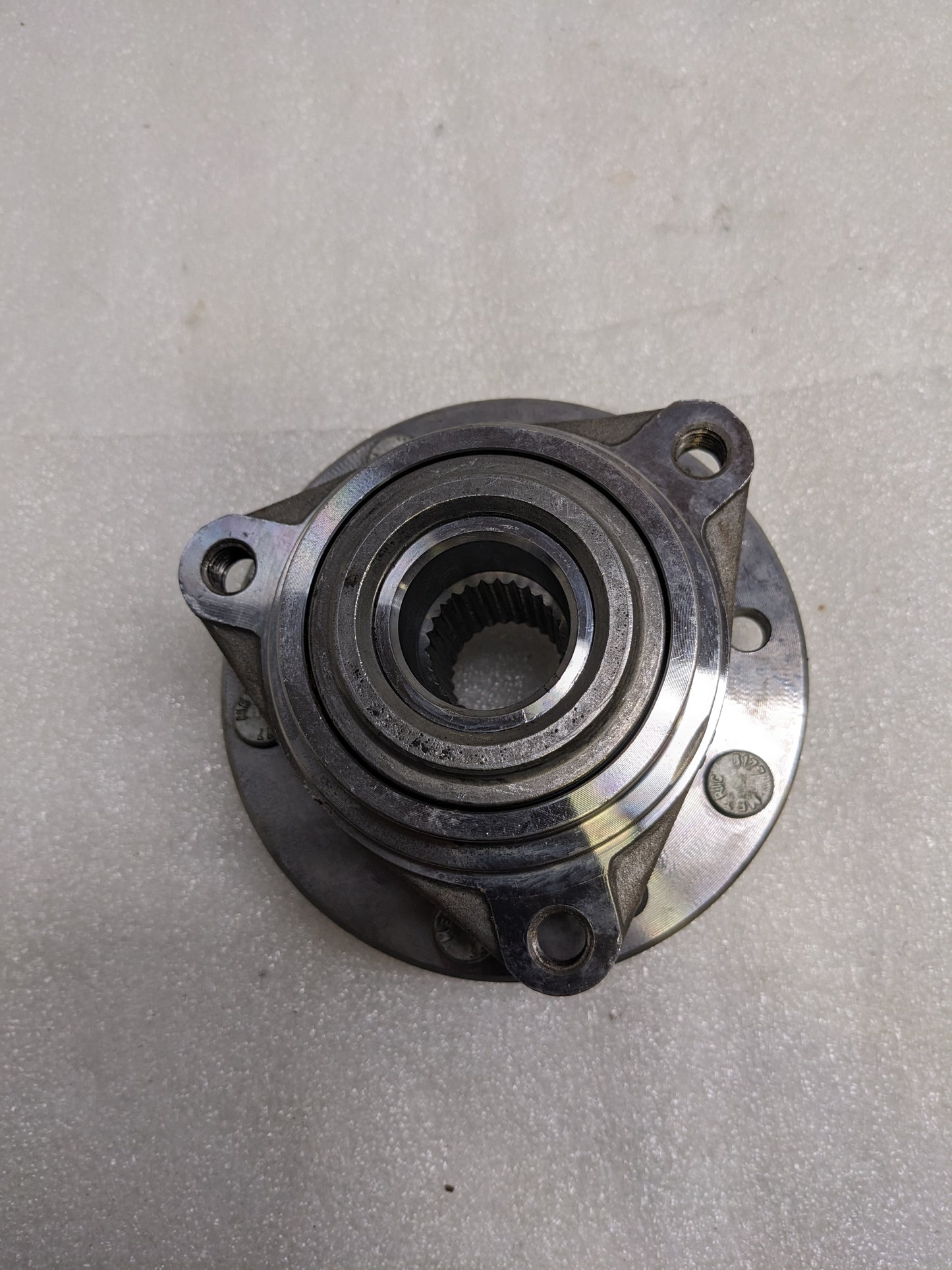 TIMKEN 513061 AXLE BEARING AND HUB ASSEMBLY NEW R7TE