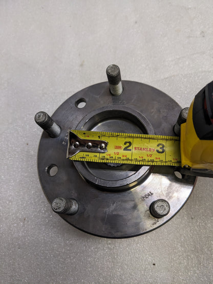TIMKEN 513061 AXLE BEARING AND HUB ASSEMBLY NEW R7TE