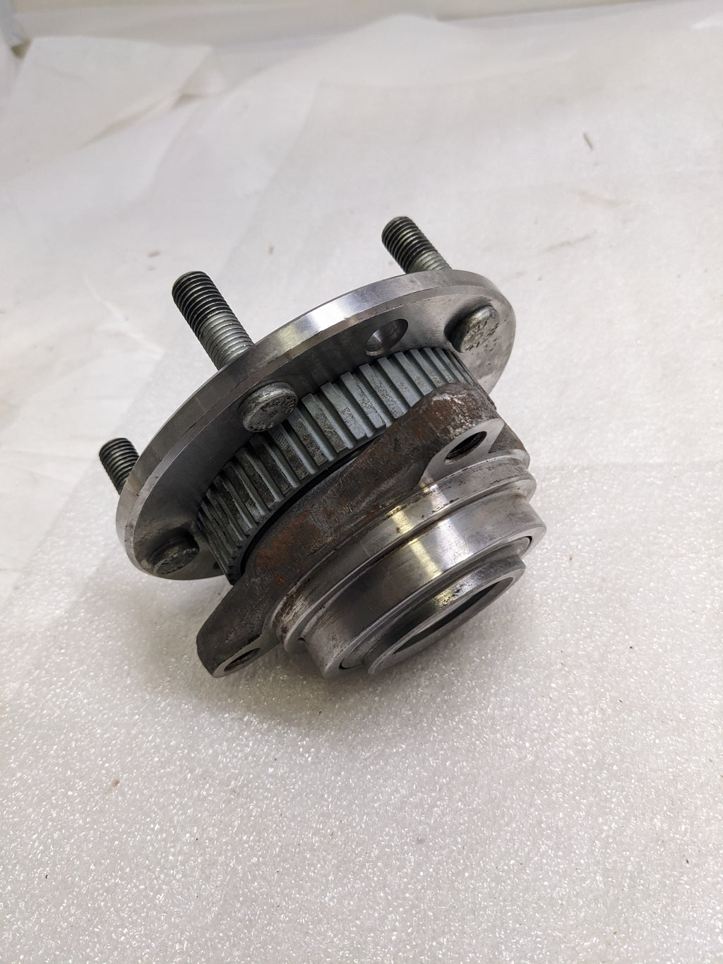TIMKEN 513061 AXLE BEARING AND HUB ASSEMBLY NEW R7TE