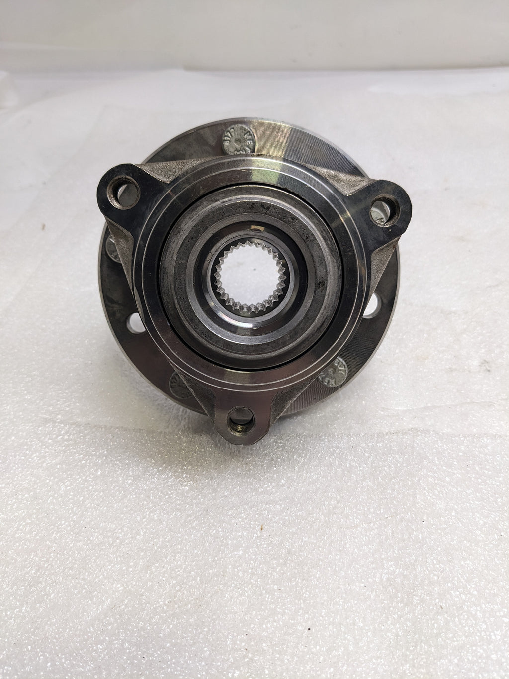 TIMKEN 513061 AXLE BEARING AND HUB ASSEMBLY NEW R7TE