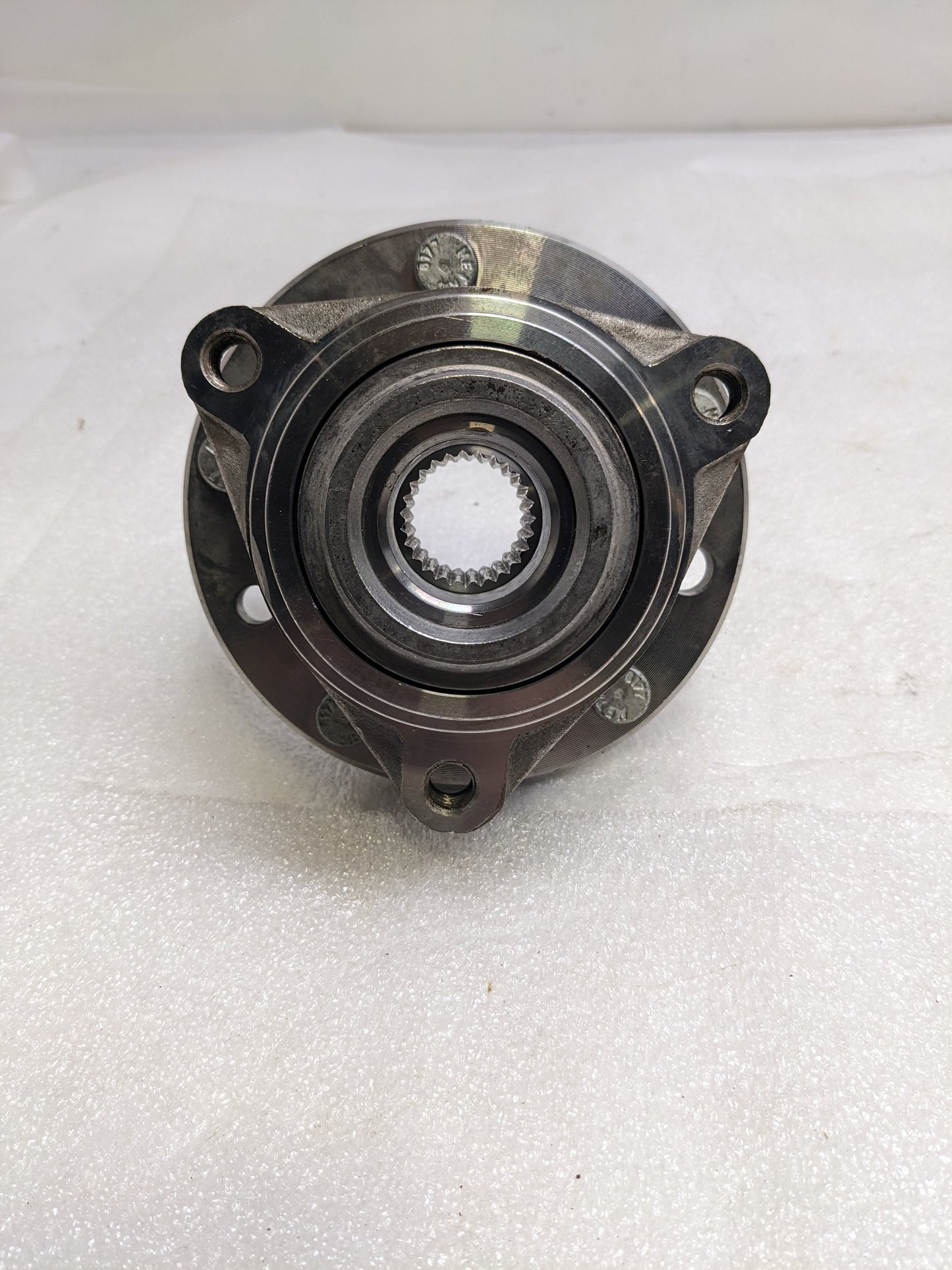 TIMKEN 513061 AXLE BEARING AND HUB ASSEMBLY NEW R7TE