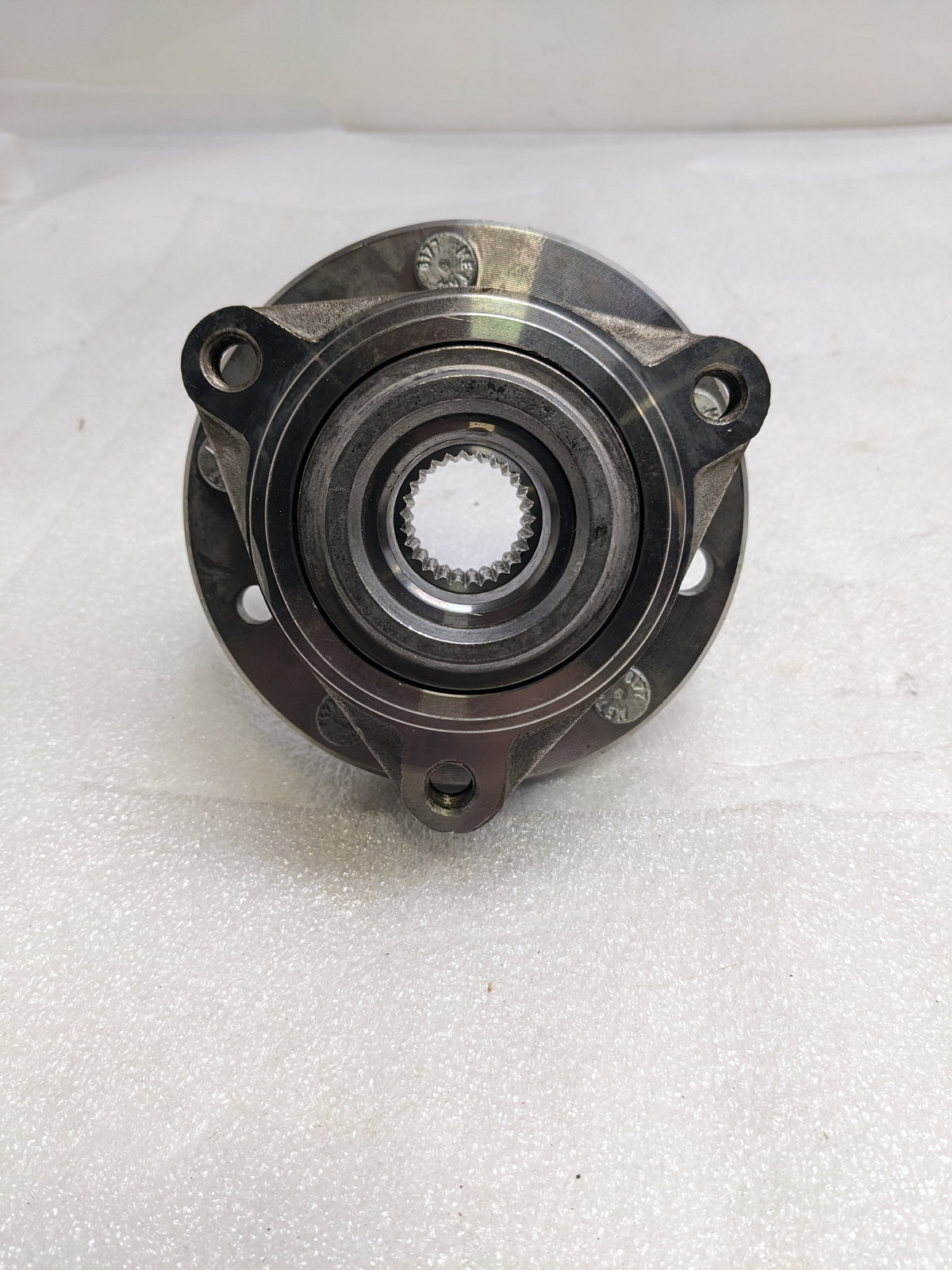 TIMKEN 513061 AXLE BEARING AND HUB ASSEMBLY NEW R7TE