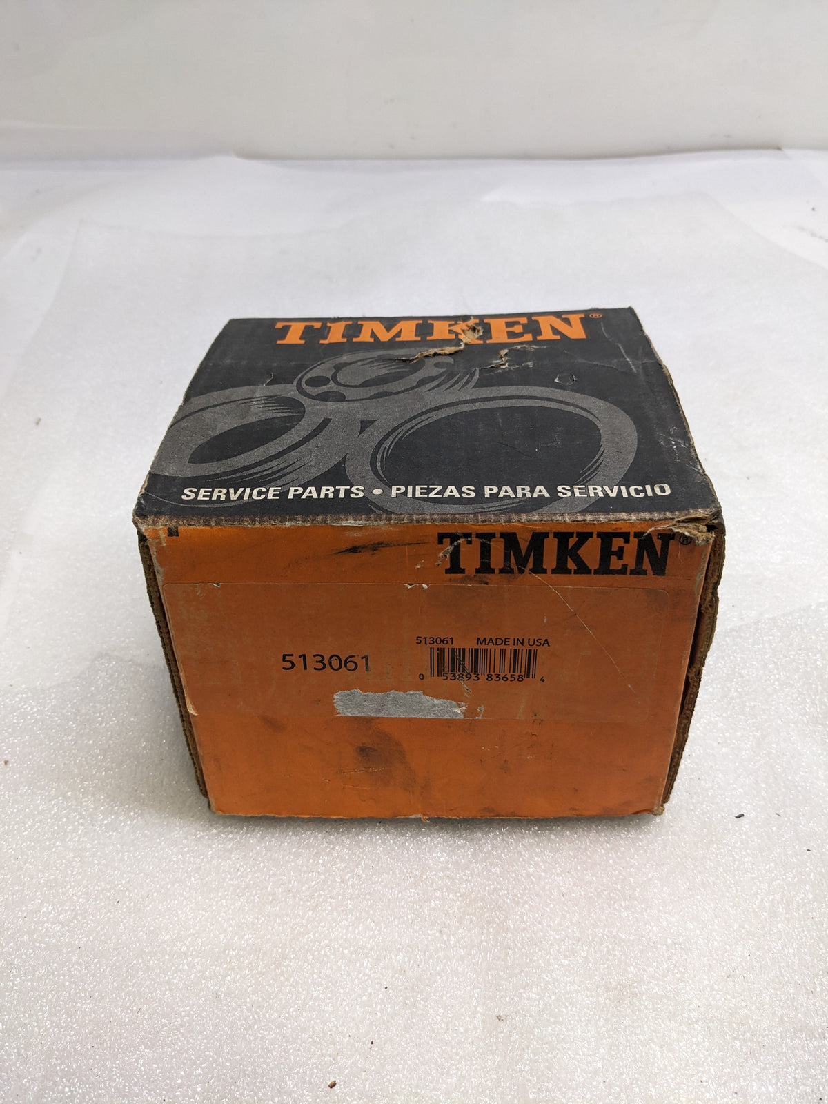 TIMKEN 513061 AXLE BEARING AND HUB ASSEMBLY NEW R7TE