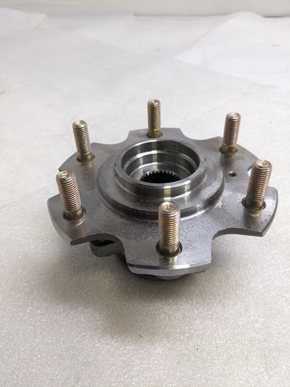 SKF BR930441 WHEEL BEARING AND HUB ASSEMBLY NEW R12TA