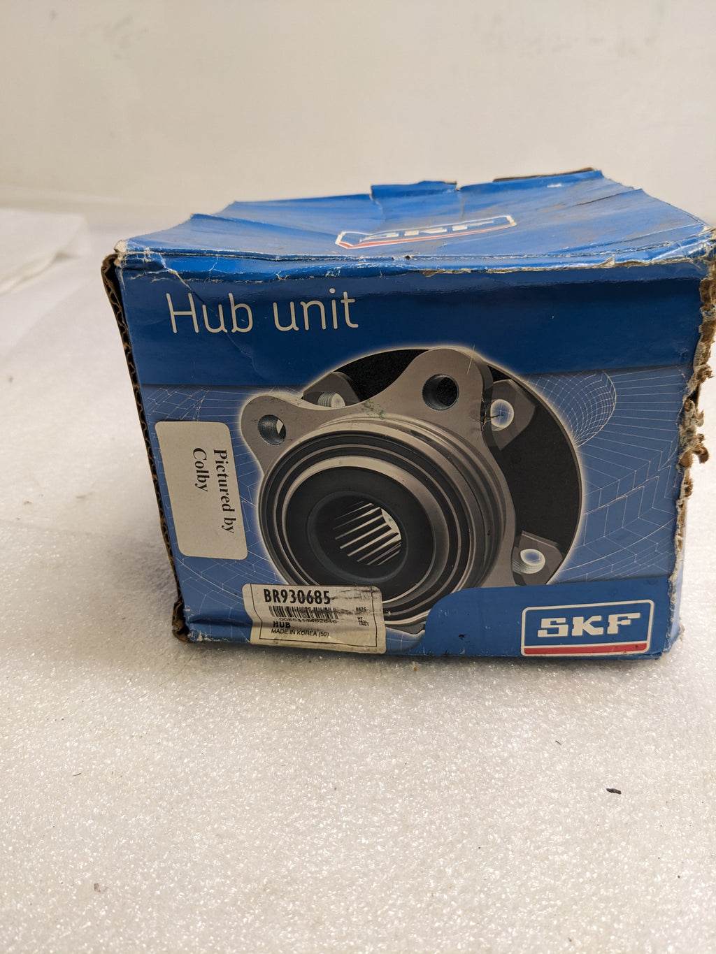 SKF BR930685 HUB BEARING ASSEMBLY FOR 2012-2015 CHEVROLET CAPTIVA  NEW R8