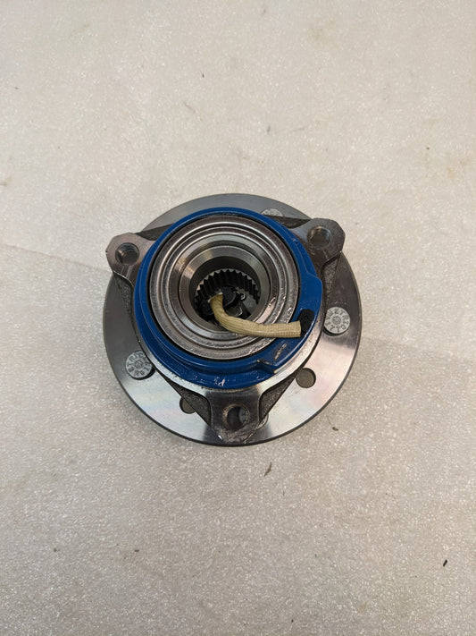 TIMKEN 513137 WHEEL BEARING AND HUB ASSEMBLY FRONT NEW R8