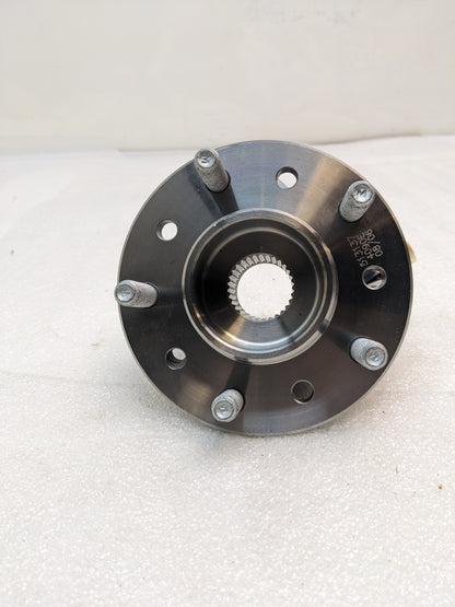 TIMKEN 513137 WHEEL BEARING AND HUB ASSEMBLY FRONT NEW R8