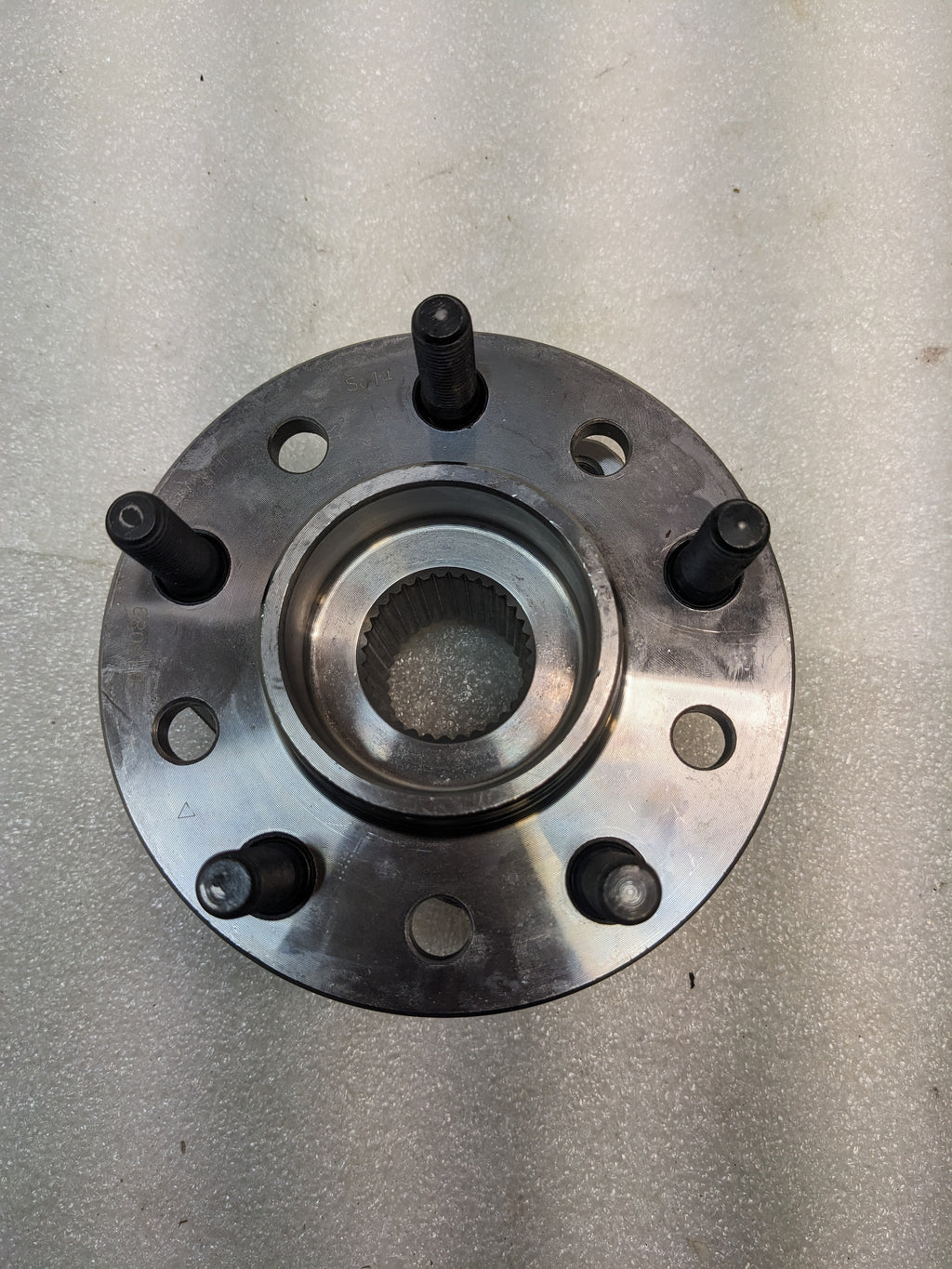 TIMKEN 513089 FRONT OR REAR WHEEL BEARING AND HUB ASSEMBLY NEW R13