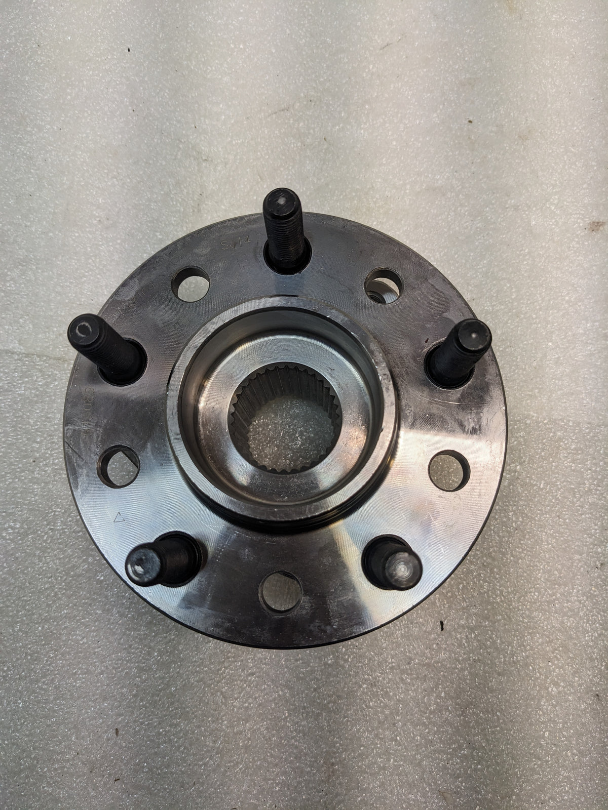 TIMKEN 513089 FRONT OR REAR WHEEL BEARING AND HUB ASSEMBLY NEW R13
