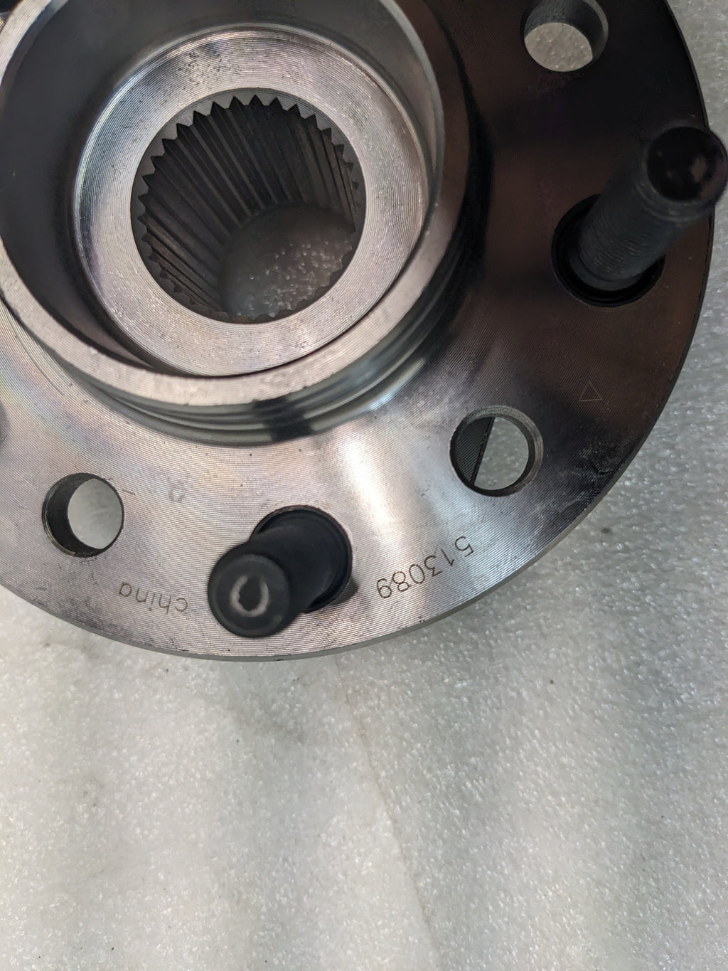 TIMKEN 513089 FRONT OR REAR WHEEL BEARING AND HUB ASSEMBLY NEW R13