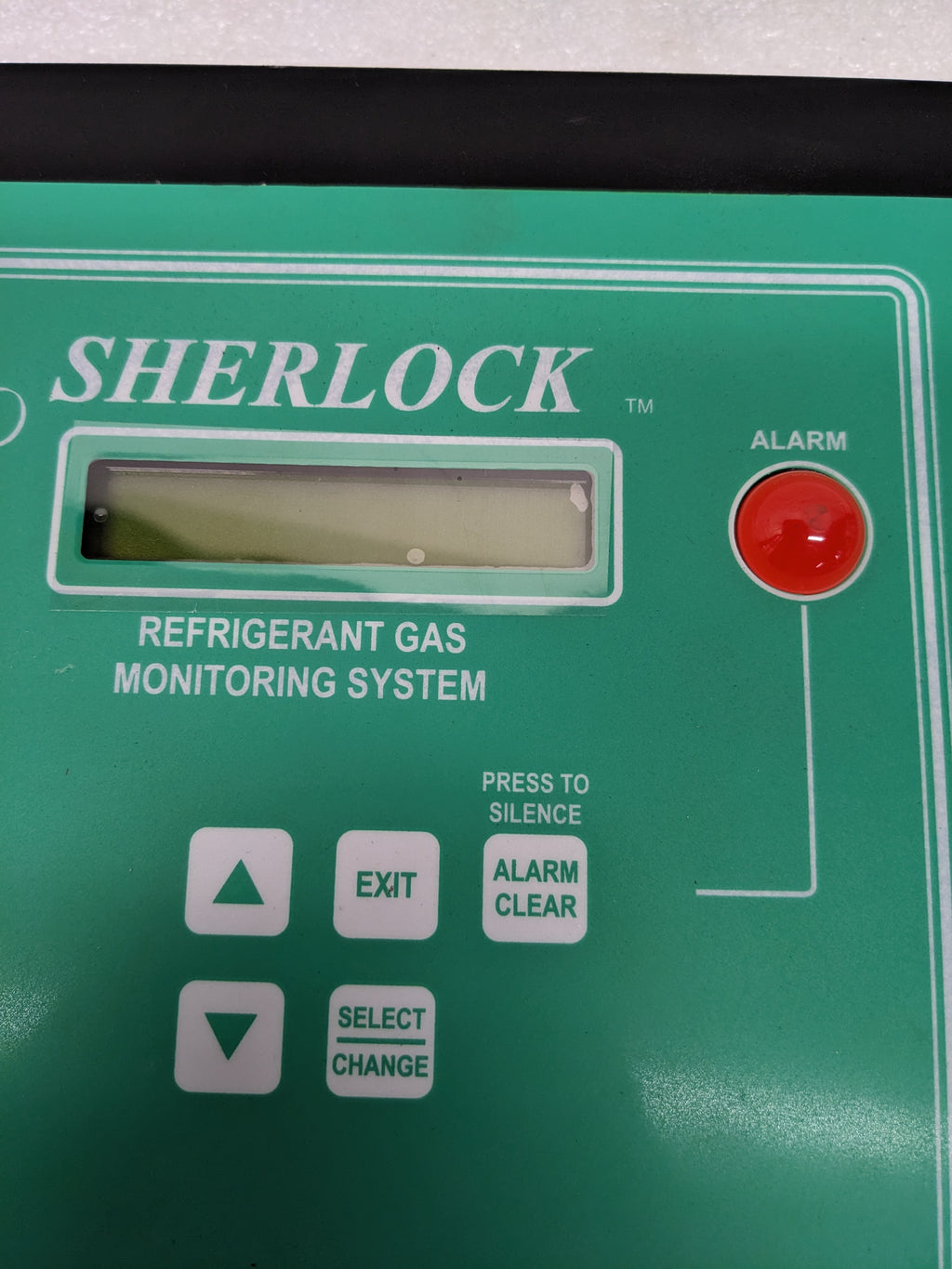 GENESIS INTERNATIONAL 82-0618-00 SHERLOCK REFRIGERANT GAS MONITORING SYSTEM NEW R30