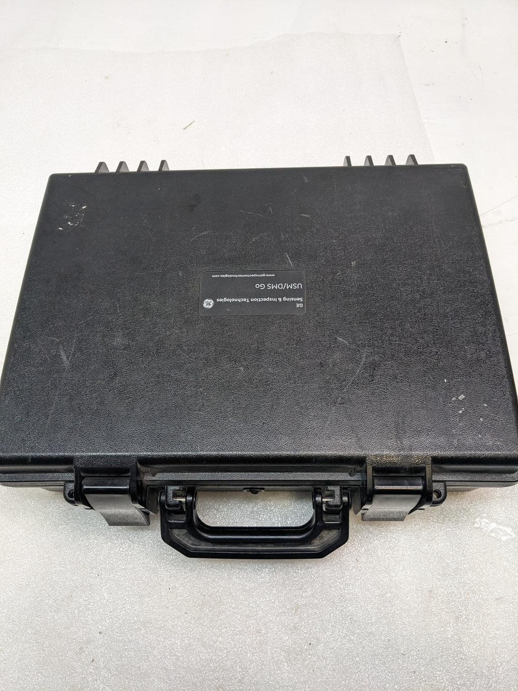 GE SENSING & INSPECTION USM GO ULTRASONIC FLAW DETECTOR NEW SR