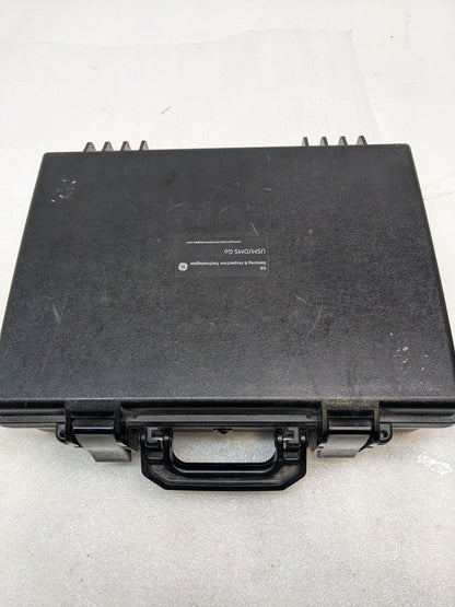 GE SENSING & INSPECTION USM GO ULTRASONIC FLAW DETECTOR NEW SR