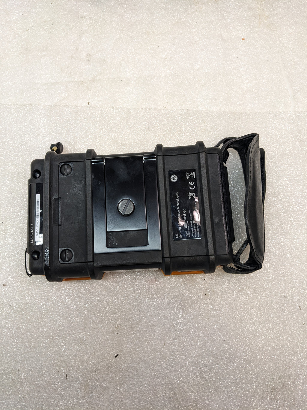 GE SENSING & INSPECTION USM GO ULTRASONIC FLAW DETECTOR NEW SR
