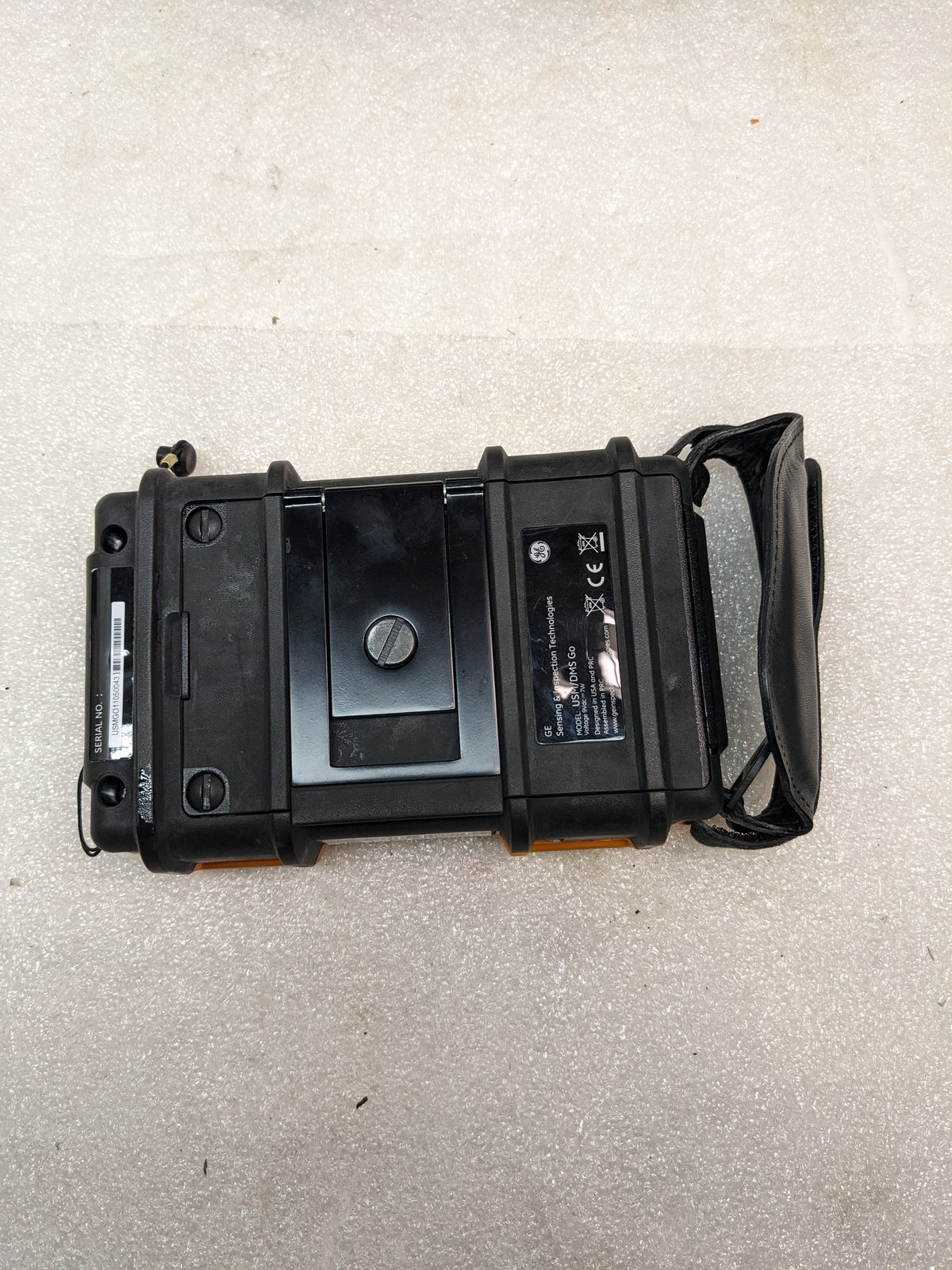 GE SENSING & INSPECTION USM GO ULTRASONIC FLAW DETECTOR NEW SR