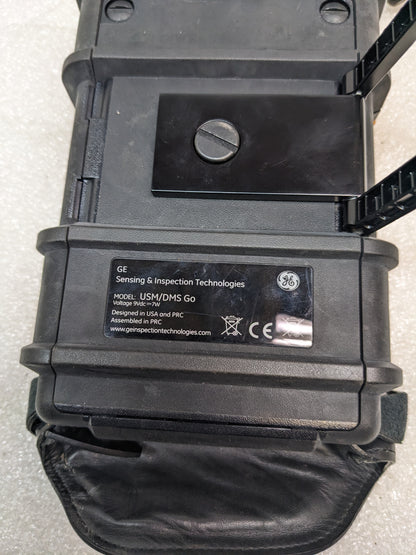 GE SENSING & INSPECTION USM GO ULTRASONIC FLAW DETECTOR NEW SR