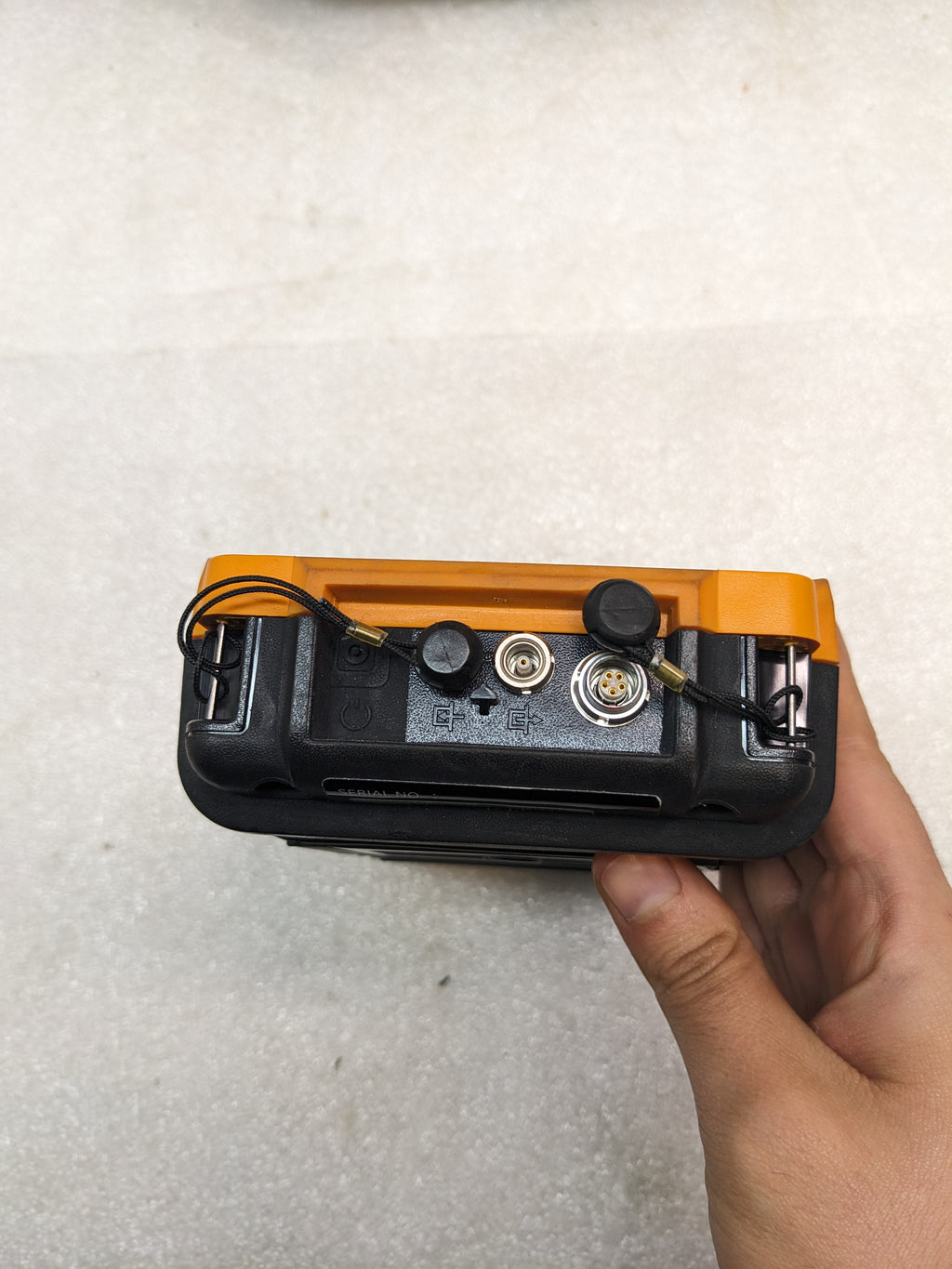 GE SENSING & INSPECTION USM GO ULTRASONIC FLAW DETECTOR NEW SR