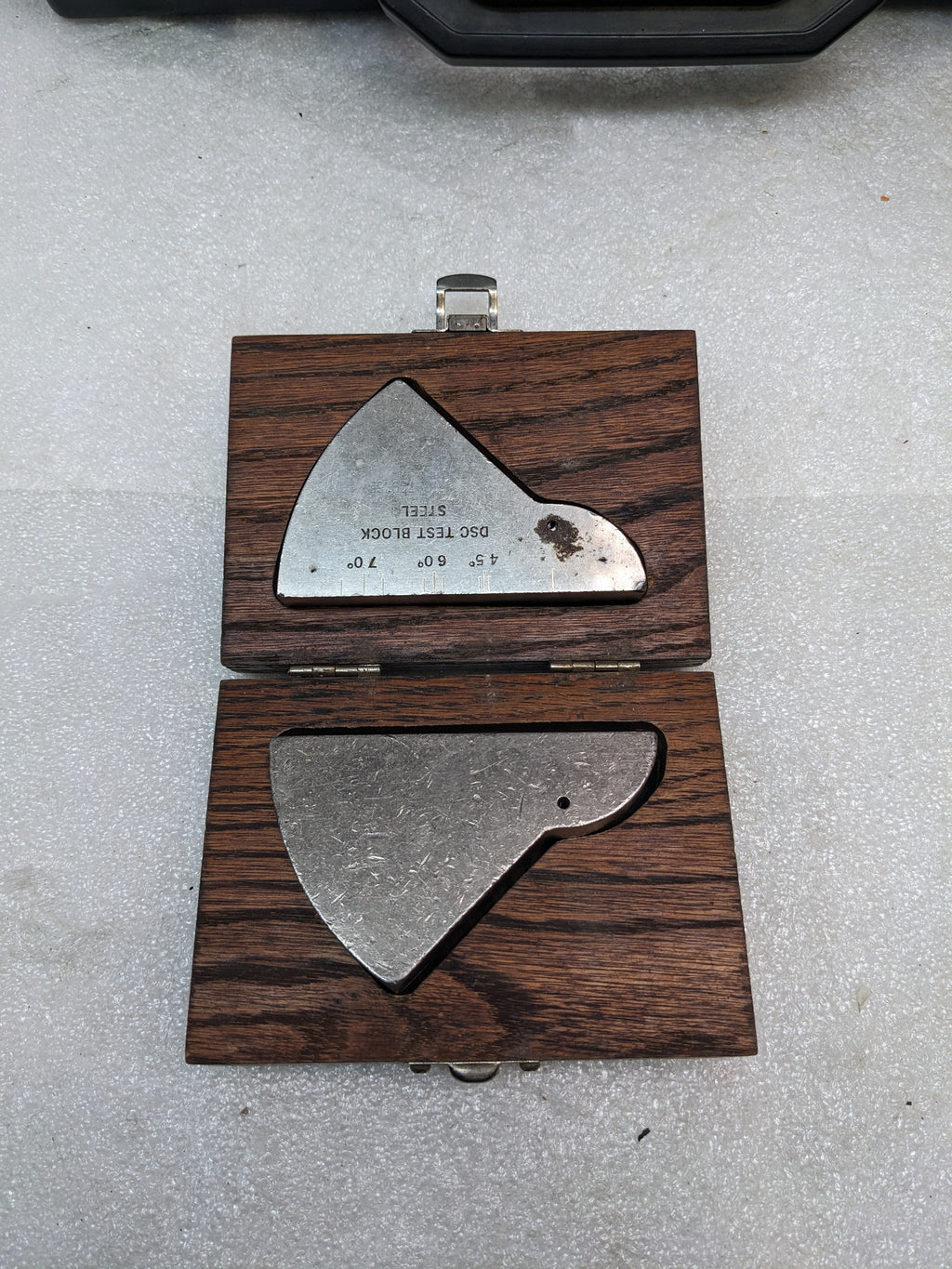 GE SENSING & INSPECTION USM GO ULTRASONIC FLAW DETECTOR NEW SR