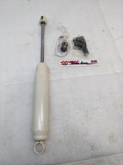 DJM SUSPENSION DJM2200 CALMAX SUPERSHOX SHOCKS FOR 2004-2024 FORD F150 NEW R2