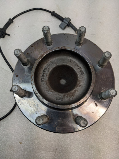 SKF BTD1200 WHEEL BEARING AND HUB ASSEMBLY NEW #4 R12TB