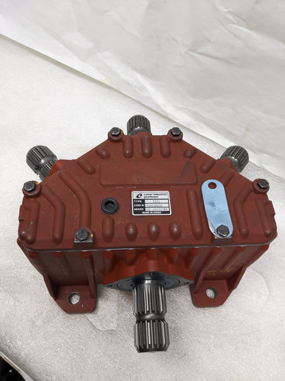 COMER INDUSTRIES 926580000 GEARBOX FOR WOODS ROTARY CUTTERS BW126 BW180 NEW B3B2
