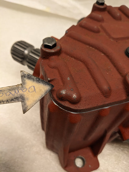 COMER INDUSTRIES 926580000 GEARBOX FOR WOODS ROTARY CUTTERS BW126 BW180 NEW B3B2