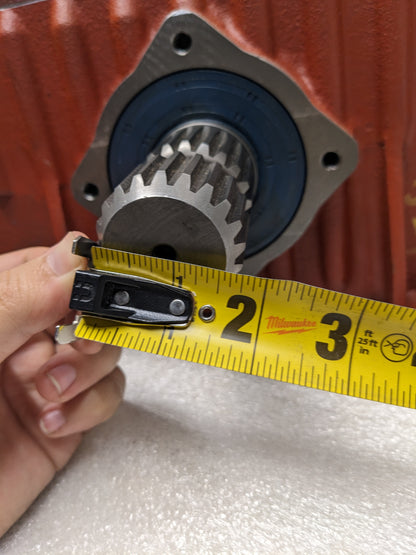 COMER INDUSTRIES 926580000 GEARBOX FOR WOODS ROTARY CUTTERS BW126 BW180 NEW B3B2