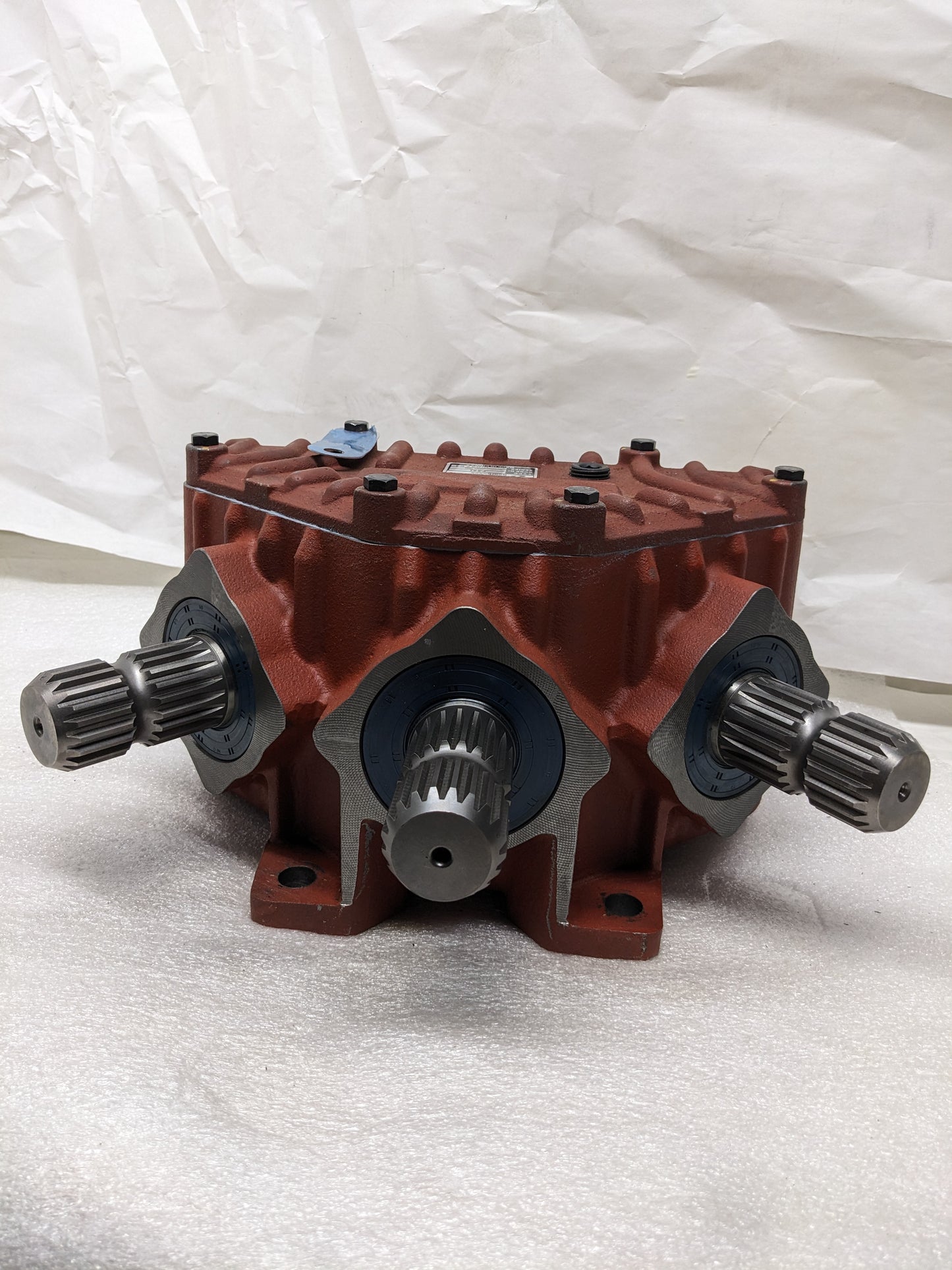 COMER INDUSTRIES 926580000 GEARBOX FOR WOODS ROTARY CUTTERS BW126 BW180 NEW B3B2