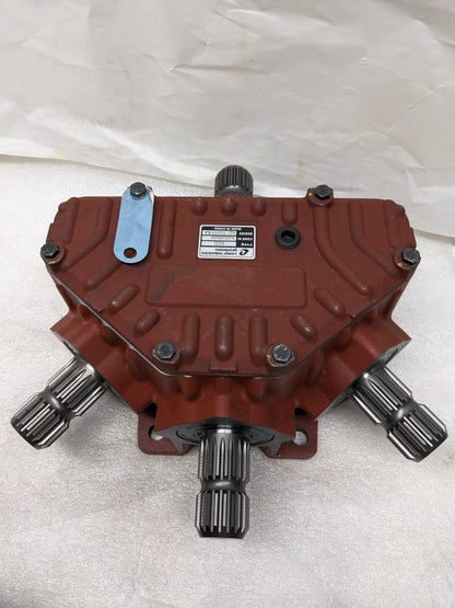 COMER INDUSTRIES 926580000 GEARBOX FOR WOODS ROTARY CUTTERS BW126 BW180 NEW B3B2