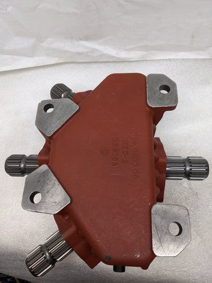COMER INDUSTRIES 926580000 GEARBOX FOR WOODS ROTARY CUTTERS BW126 BW180 NEW B3B2