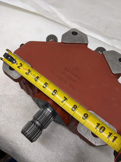 COMER INDUSTRIES 926580000 GEARBOX FOR WOODS ROTARY CUTTERS BW126 BW180 NEW B3B2
