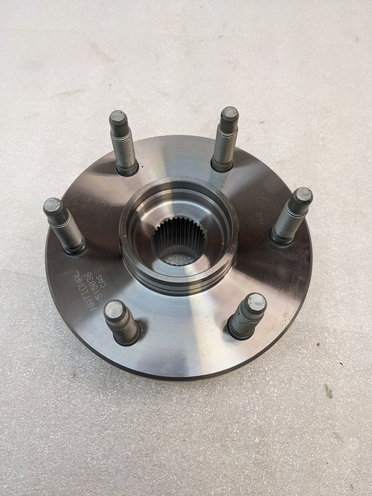 NATIONAL 515036 WHEEL BEARING AND HUB ASSEMBLIES NEW R8TB
