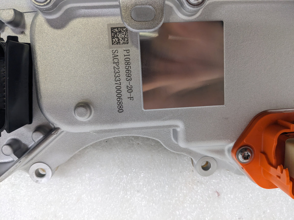 TESLA 1078289 MODEL 3 REAR DRIVE UNIT INVERTER NEW SR