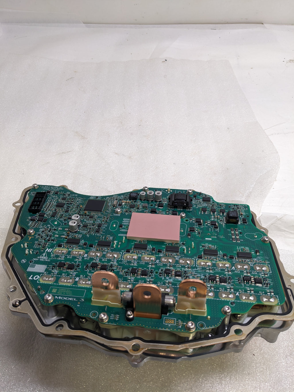 TESLA 1078289 MODEL 3 REAR DRIVE UNIT INVERTER NEW SR