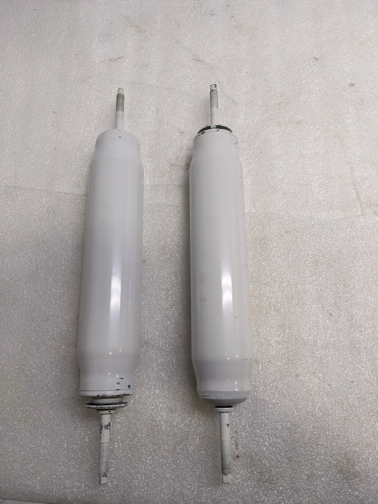 UNBRANDED 87338 DUAL STERRING STABILIZER NEW SR