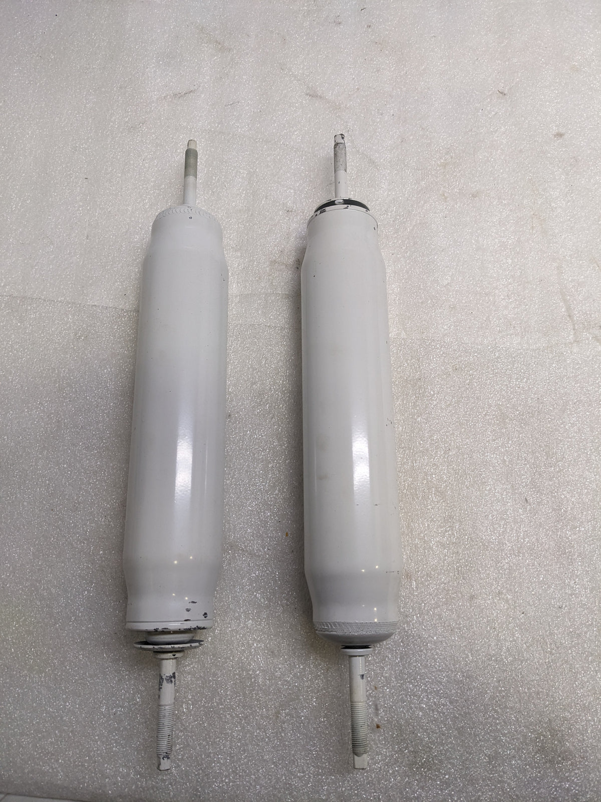 UNBRANDED 87338 DUAL STERRING STABILIZER NEW SR
