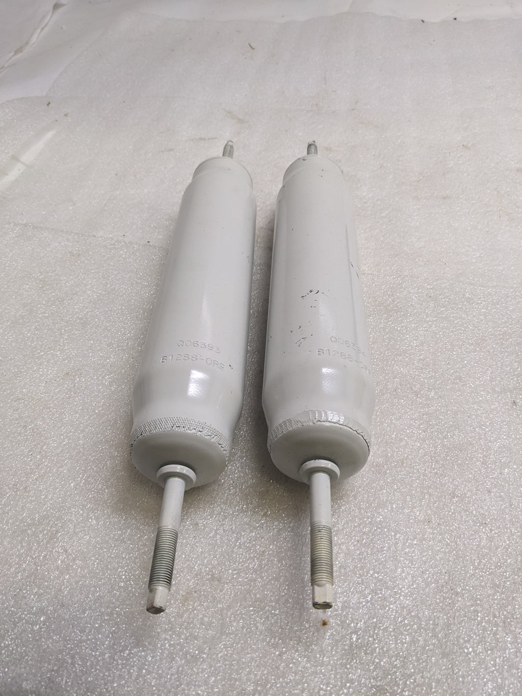 UNBRANDED 87338 DUAL STERRING STABILIZER NEW SR