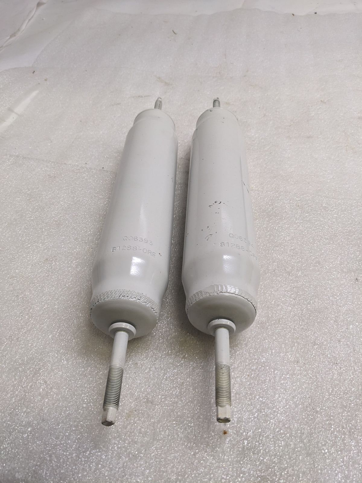 UNBRANDED 87338 DUAL STERRING STABILIZER NEW SR