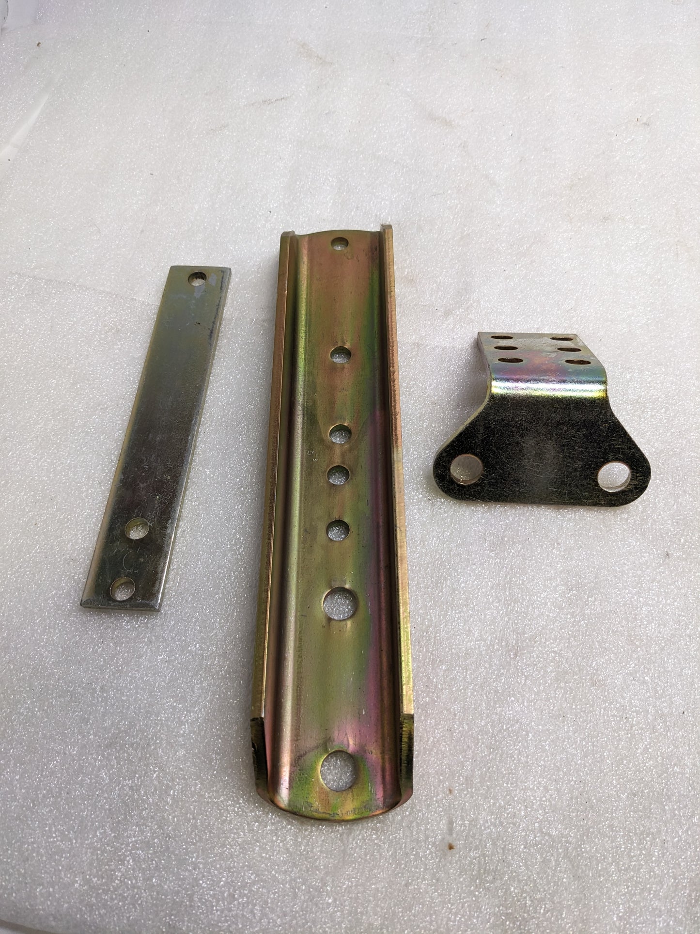 UNBRANDED 87338 DUAL STERRING STABILIZER NEW SR