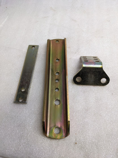 UNBRANDED 87338 DUAL STERRING STABILIZER NEW SR