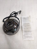 TIMKEN 550102 WHEEL BEARING AND HUB ASSEMBLY FOR 2000-2001 DODGE RAM 1500 NEW R4TD